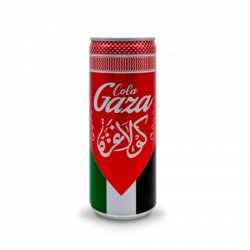 Gaza Cola - Canned Heat