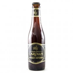 Gouden Carolus Whisky Infused - Drinks4u