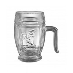 Kozel Henkelglas 0,3 l - Hopfenkurier.com