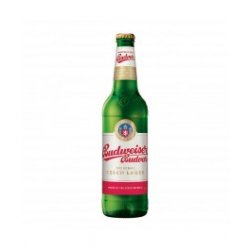 Budweiser Budvar Lezak - Hopfenkurier.com