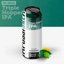 IMPOSSIBREW® Enhanced Triple-hopped IPA (Limited Edition)
