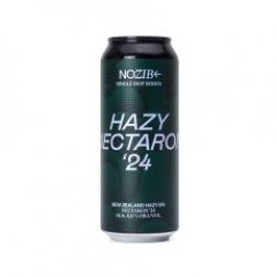 Nozib
           14° Hazy Nectaron New Zealand IPA - Beershop