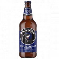 Beast Of The East 5.5%  Panther  500ml - YouDrink