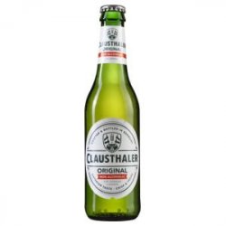 Clausthaler Original  Cerveza Sin Alcohol - The Blue Dolphin