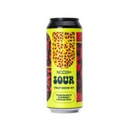 Nozib
           15° Sour Fruit Show #11 - Beershop