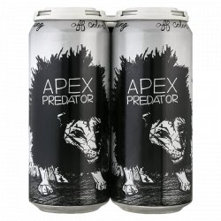 Off Color Apex Predator - The Open Bottle