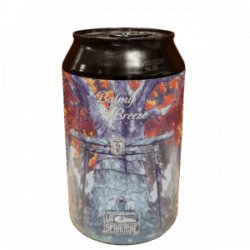 La Débauche Balmy Breeze