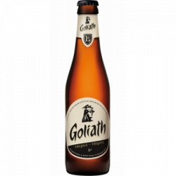 Goliath Tripel fles 33cl - Prik&Tik