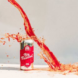 Vault City Brewing Big Fizzician