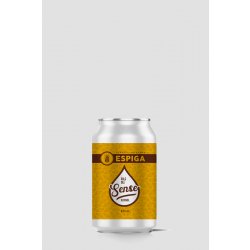 Cervesa Espiga SENSE ALCOHOL