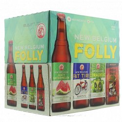 New Belgium Folly Variety Pack - CraftShack