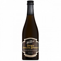 The Bruery Double Chocolate Sprinkles (2022) - The Bruery