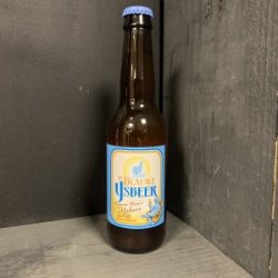 Blauwe IJsbeer Gouwe Ouwe - Bier en Borrels