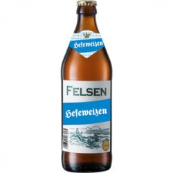 Felsenbräu - Hefeweizen - Bierwohl