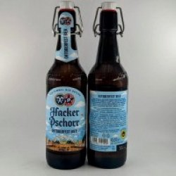 Hacker-Pschorr Oktoberfest Märzen