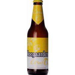 Brouwerij Hoegaarden Hoegaarden Radler Lemon & Lime Brouwerij Hoegaarden Hoegaarden Radler Lemon & Lime