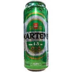 Martens Pilsner 500ml - BoozeBud