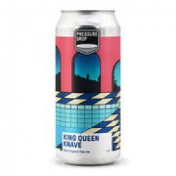 King Queen Knave, 5.2% - The Fuss.Club