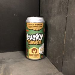 Moersleutel Lucky Tonka - Bier en Borrels