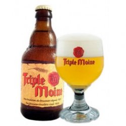 Triple Moine   - Beers & More