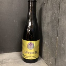 Gustura Urrea 8 - Bier en Borrels