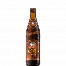 Erdinger Dunkel 500ml - Fountainhall Wines