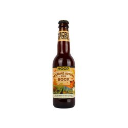 Hoop Awesome Autumn Rum Bock - Drankenhandel Leiden / Speciaalbierpakket.nl