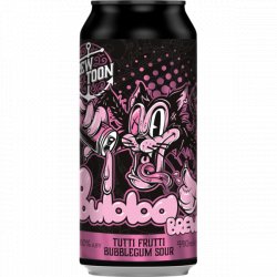 Brew Toon Bubbabrew - Tutti Frutti Bubblegum Sour - Fountainhall Wines