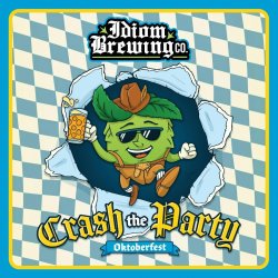 Idiom Brewing Co. Crash the Party