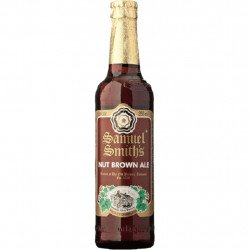 Samuel Smith Nut Brown Ale 35,5Cl - Cervezasonline.com