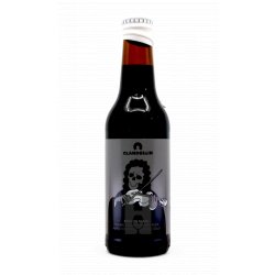 Clandestin Beer BACH TO BLACK