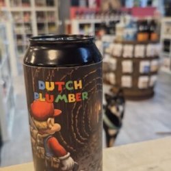 Game Over  Dutch Plumber - Het Biermeisje