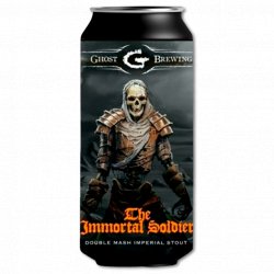 Ghost Brewing The Immortal Soldier