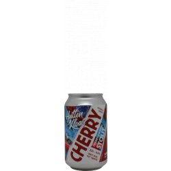 Huttenkloas Cherry Imperial Stout van Kloas (Blik) Huttenkloas Cherry Imperial Stout van Kloas (Blik)