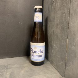 Blanche de Namur Wit - Bier en Borrels