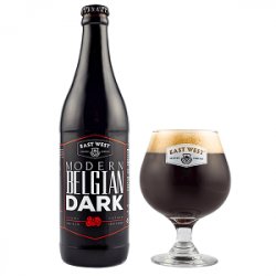 East West Modern Belgian Dark 8,1%  Chai 500ml  Thùng 12 chai - BIA NHẬP ĐÀ NẴNG