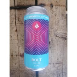 Drop Project Bolt 5.4% (440ml can) - waterintobeer