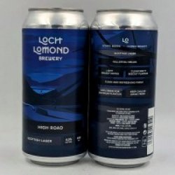 Loch Lomond Brewery High Road Loch Lomond Brewery High Road