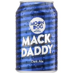 Moon Dog Dark Ale 330ml - BoozeBud