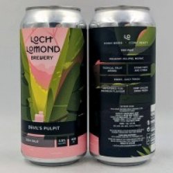 Loch Lomond Brewery Devil