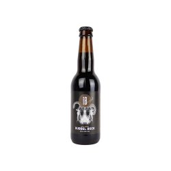 Berging DB23 Oak Aged Dubbel Bock - Drankenhandel Leiden / Speciaalbierpakket.nl