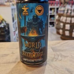 Game Over Brewing  World Of Beercraft - Het Biermeisje