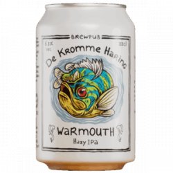 De Kromme Haring Warmouth Amarillo / Cryo-POP De Kromme Haring Warmouth Amarillo / Cryo-POP