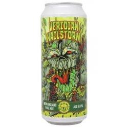 Pulfer Brewery Veridian Hailstorm - Hops & Hopes