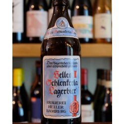 SCHLENKERLA SMOKED LAGER - Cork & Cask