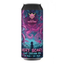 Browar Monsters Very Scary Browar Monsters Very Scary