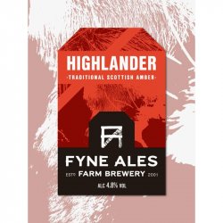 Fyne Ales Highlander