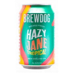 BrewDog Hazy Jane Tropical
