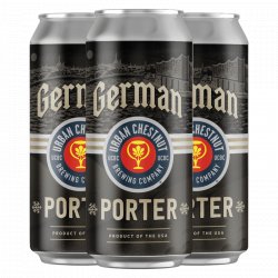 Urban Chestnut German Porter - The Open Bottle