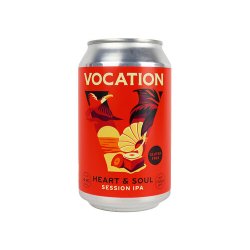 Vocation Heart & Soul - Drankenhandel Leiden / Speciaalbierpakket.nl